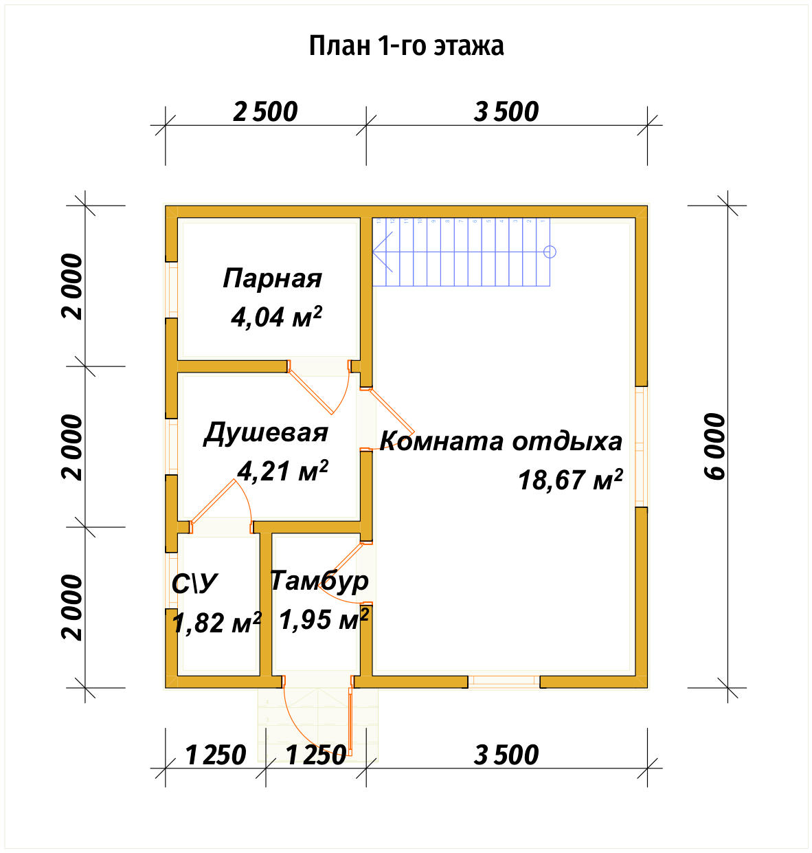 Б-36 План первого этажа Б-36 План первого этажа