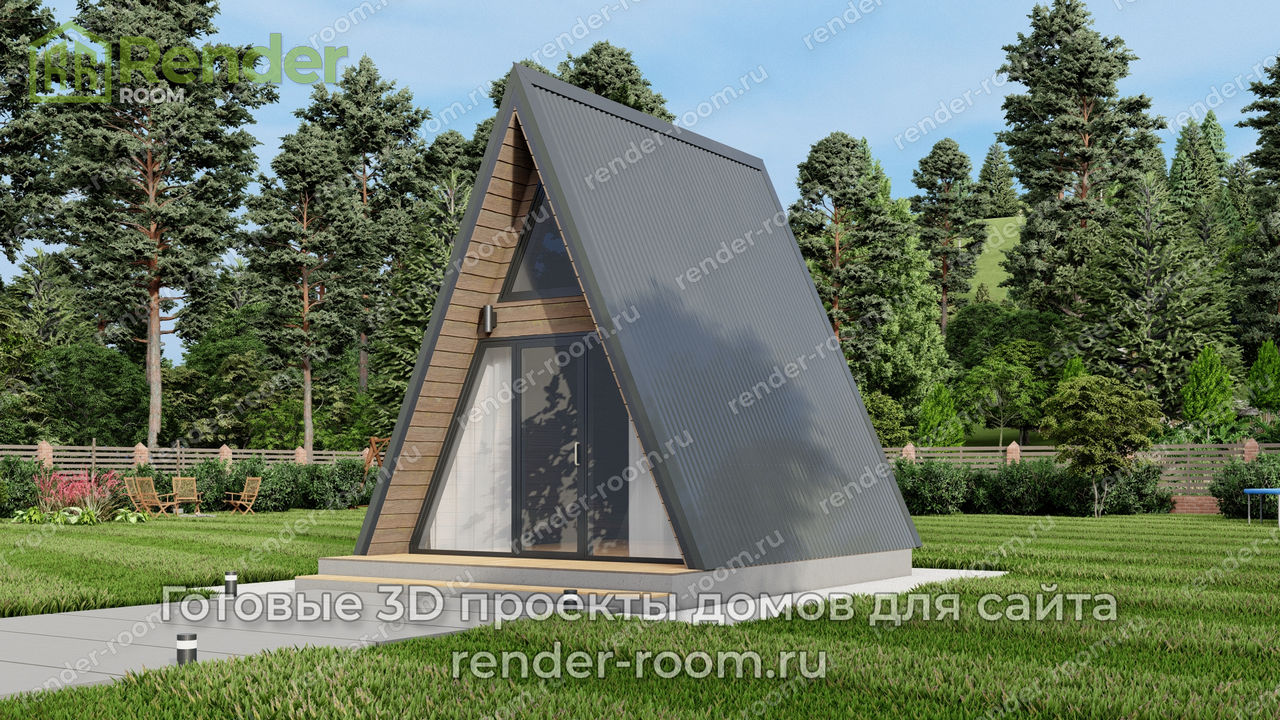 Проект Афрейм А-1