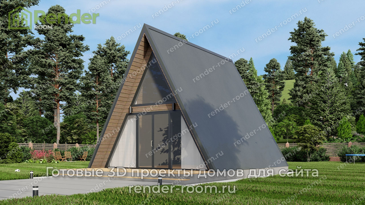 Проект Афрейм А-3