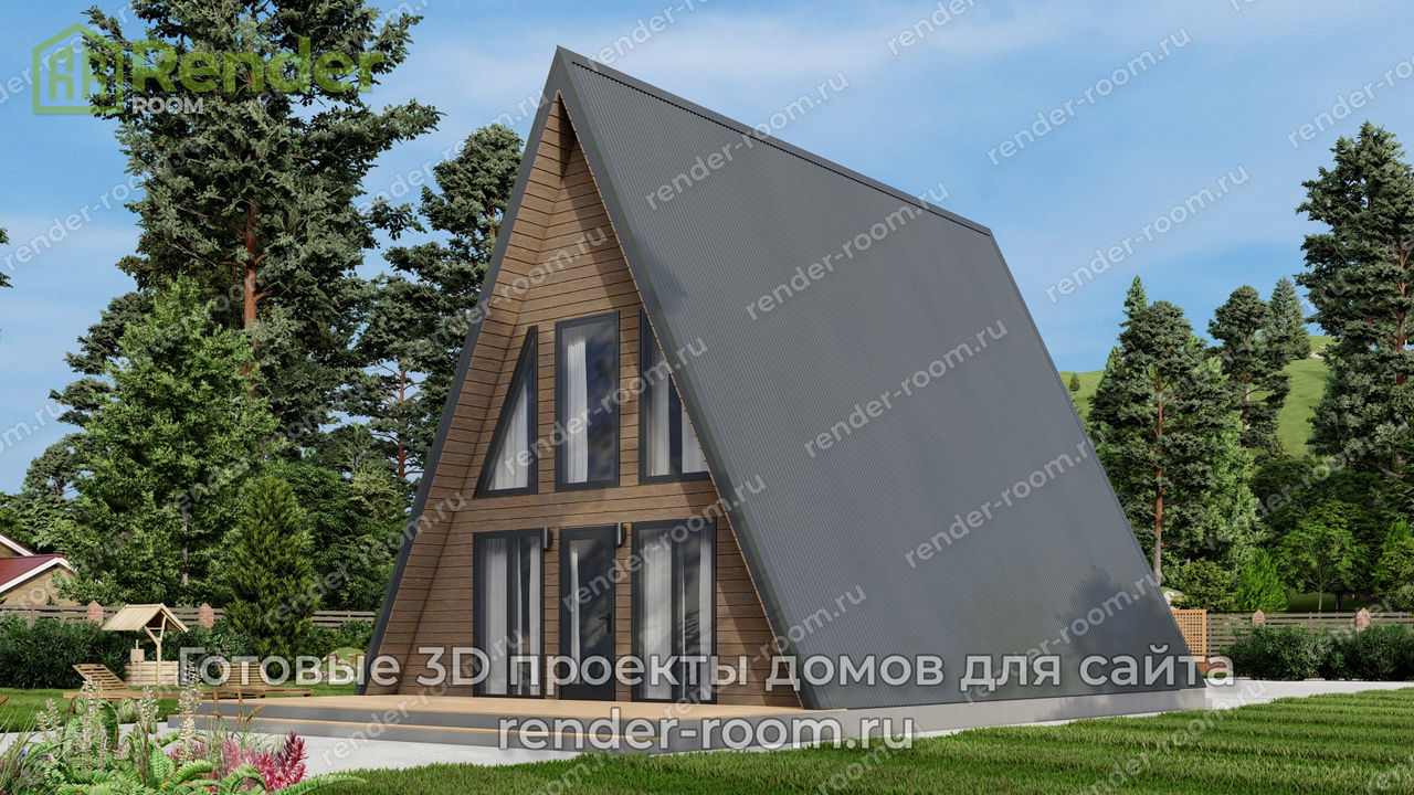 Проект Афрейм А-4