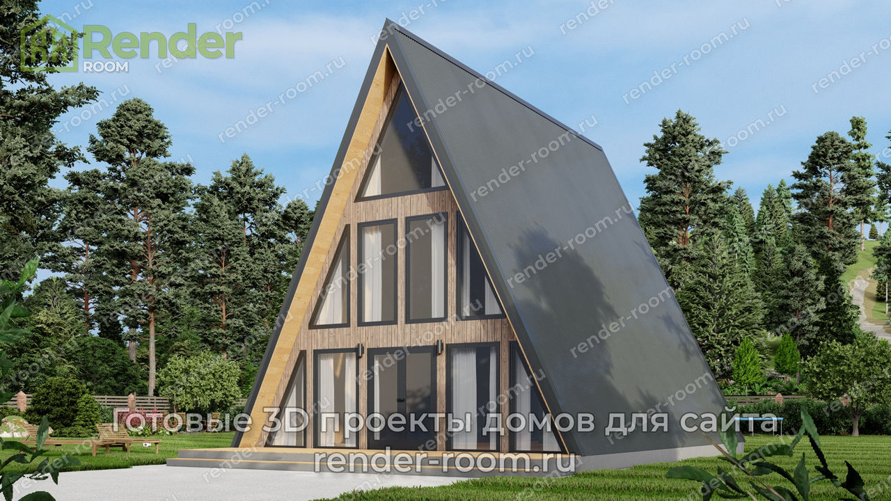 Проект Афрейм А-5