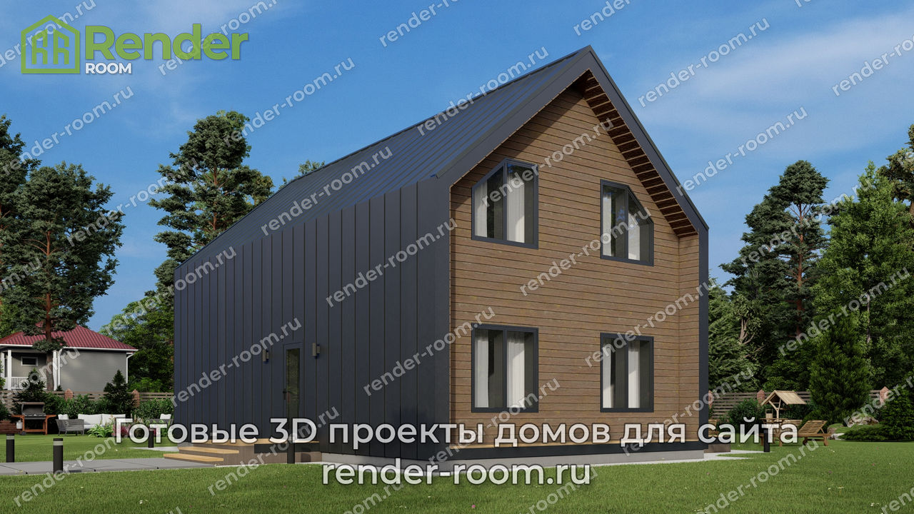 Проект Барн-1