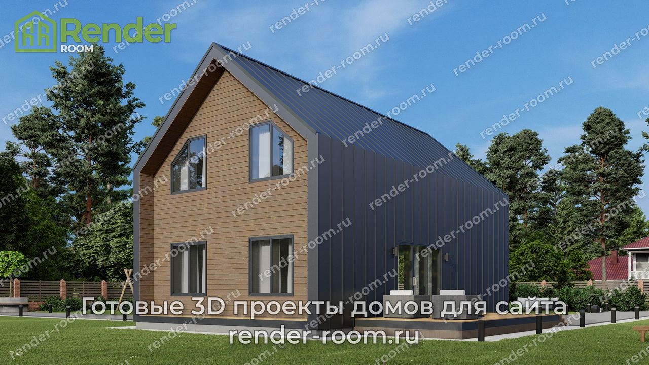 Проект Барн-1