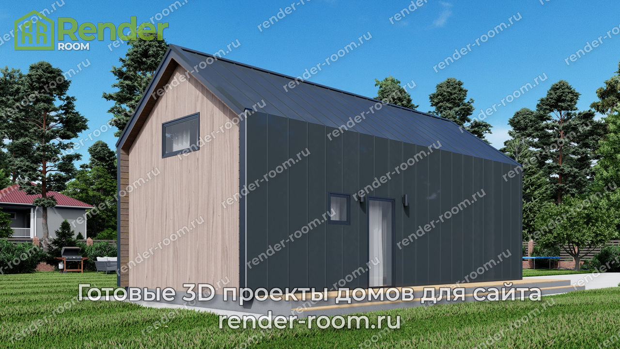 Проект Барн-10