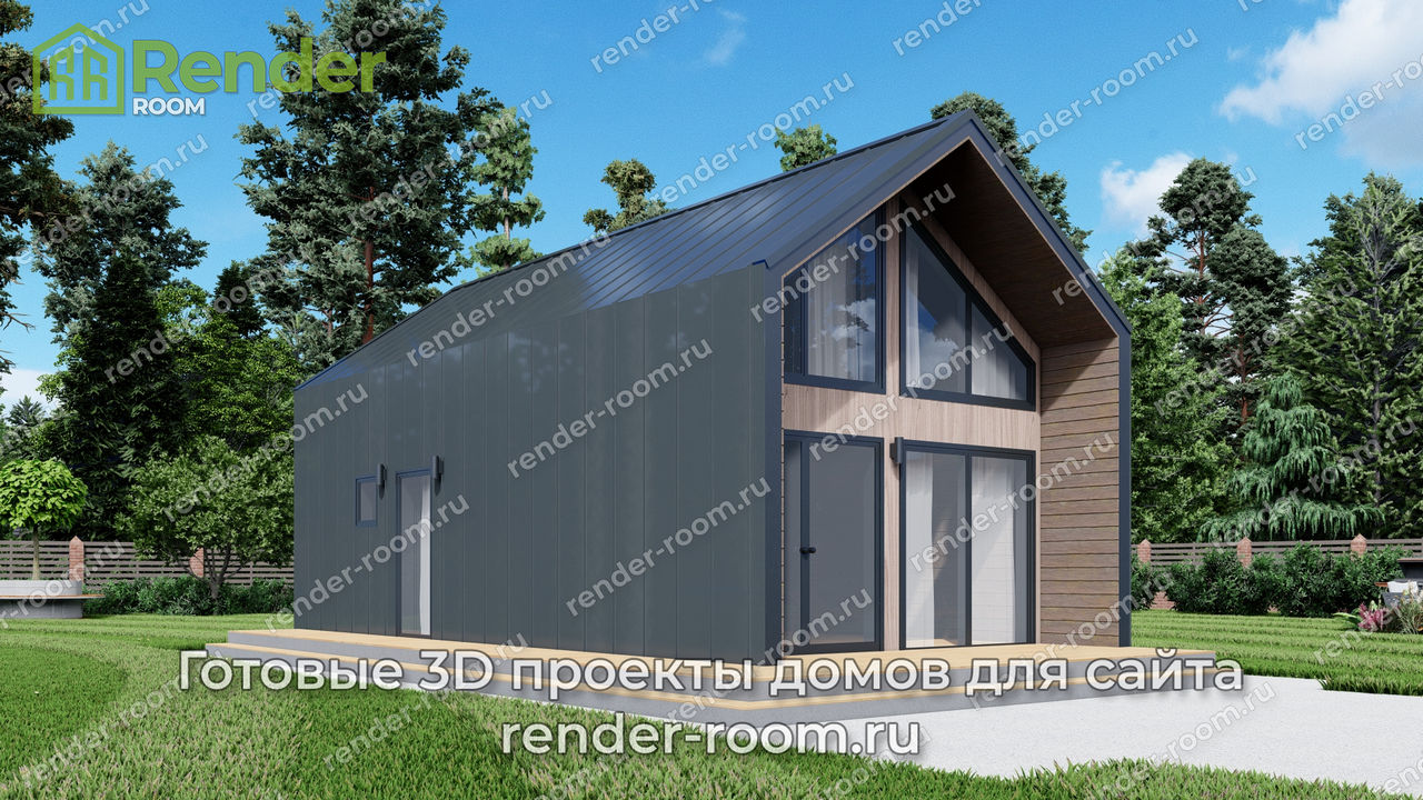 Проект Барн-10