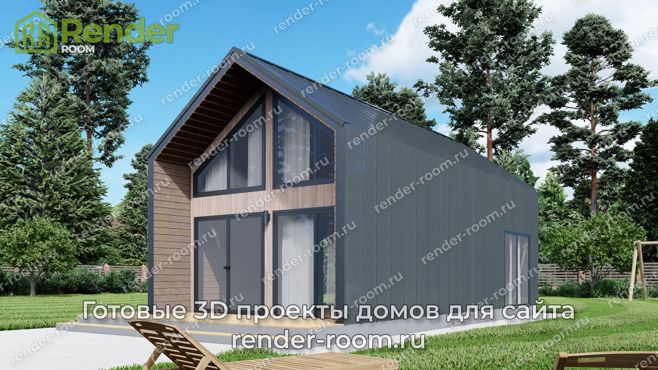 Проект Барн-10