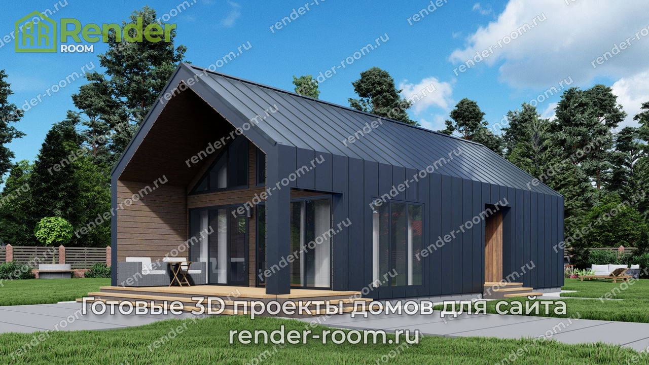 Проект Барнхауса Барн-2