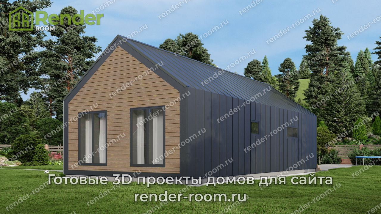 Проект Барн-2