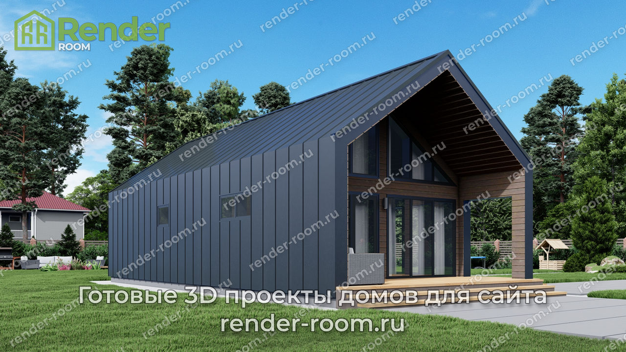 Проект Барн-2