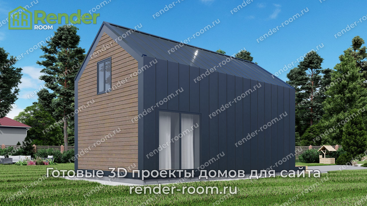 Проект Барн-3