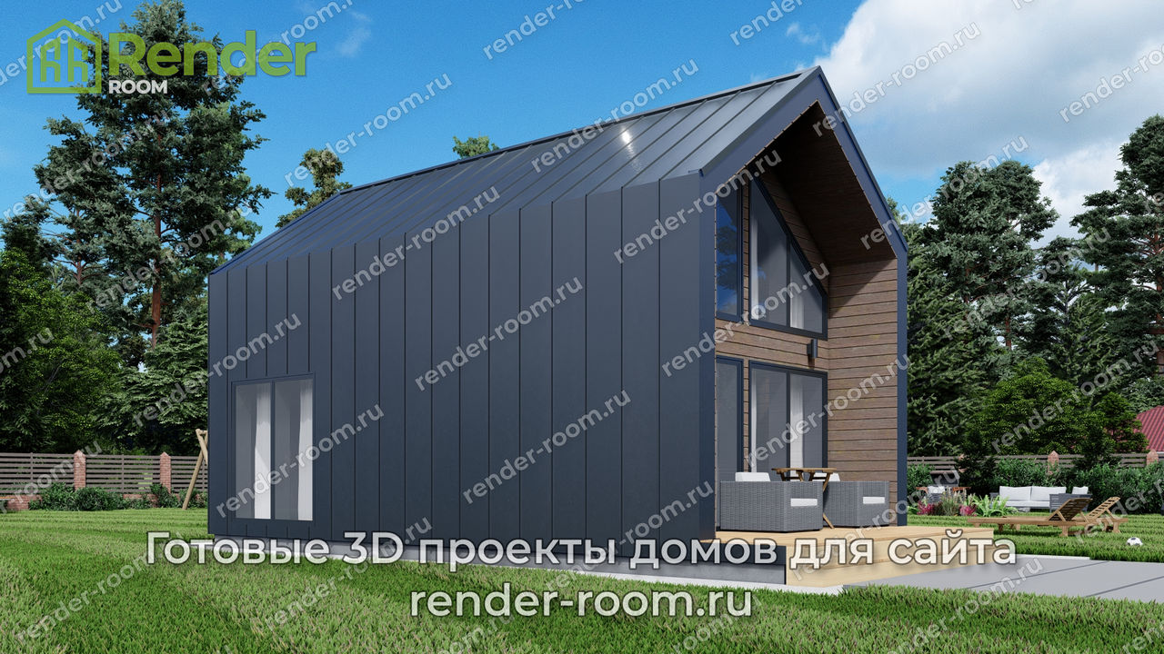 Проект Барн-3