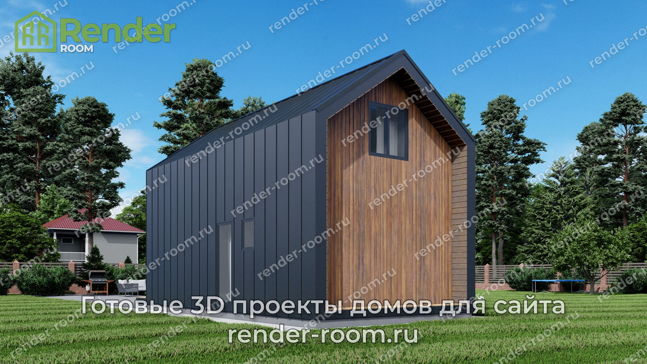 Проект Барн-4