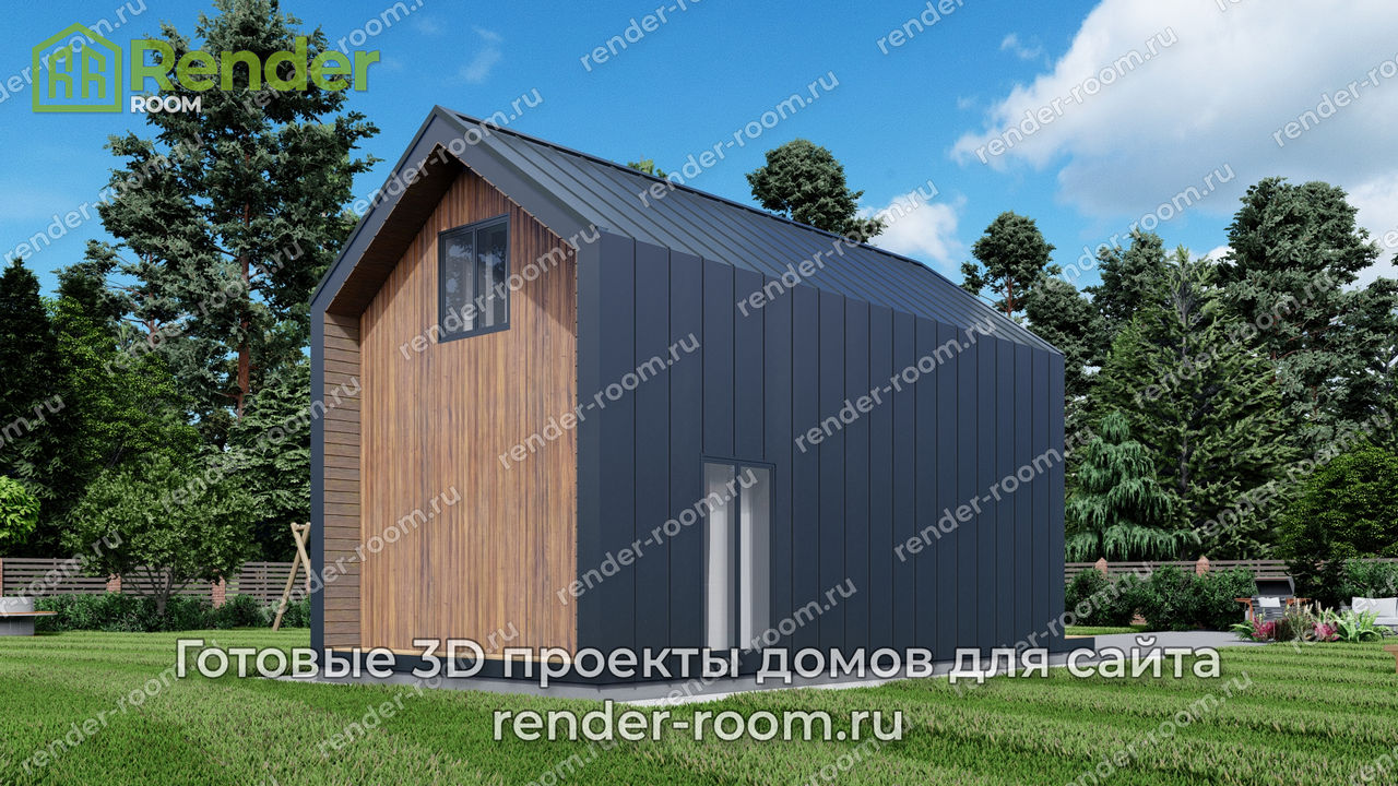 Проект Барн-4