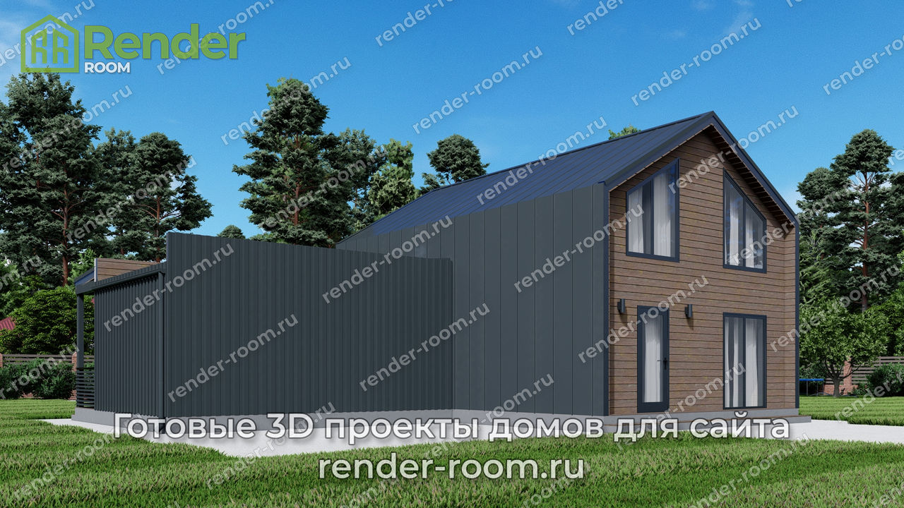 Проект Барн-5