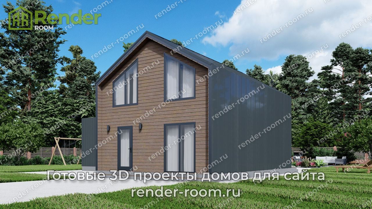 Проект Барн-5