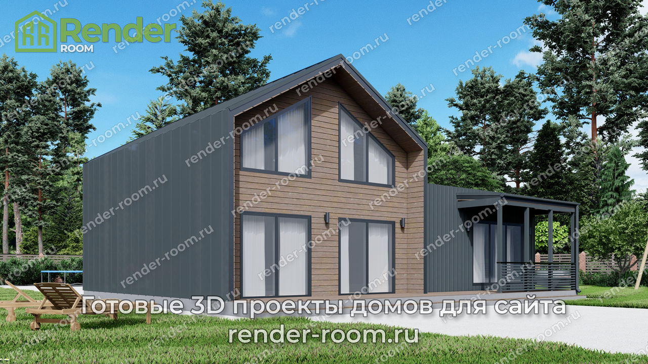 Проект Барн-5