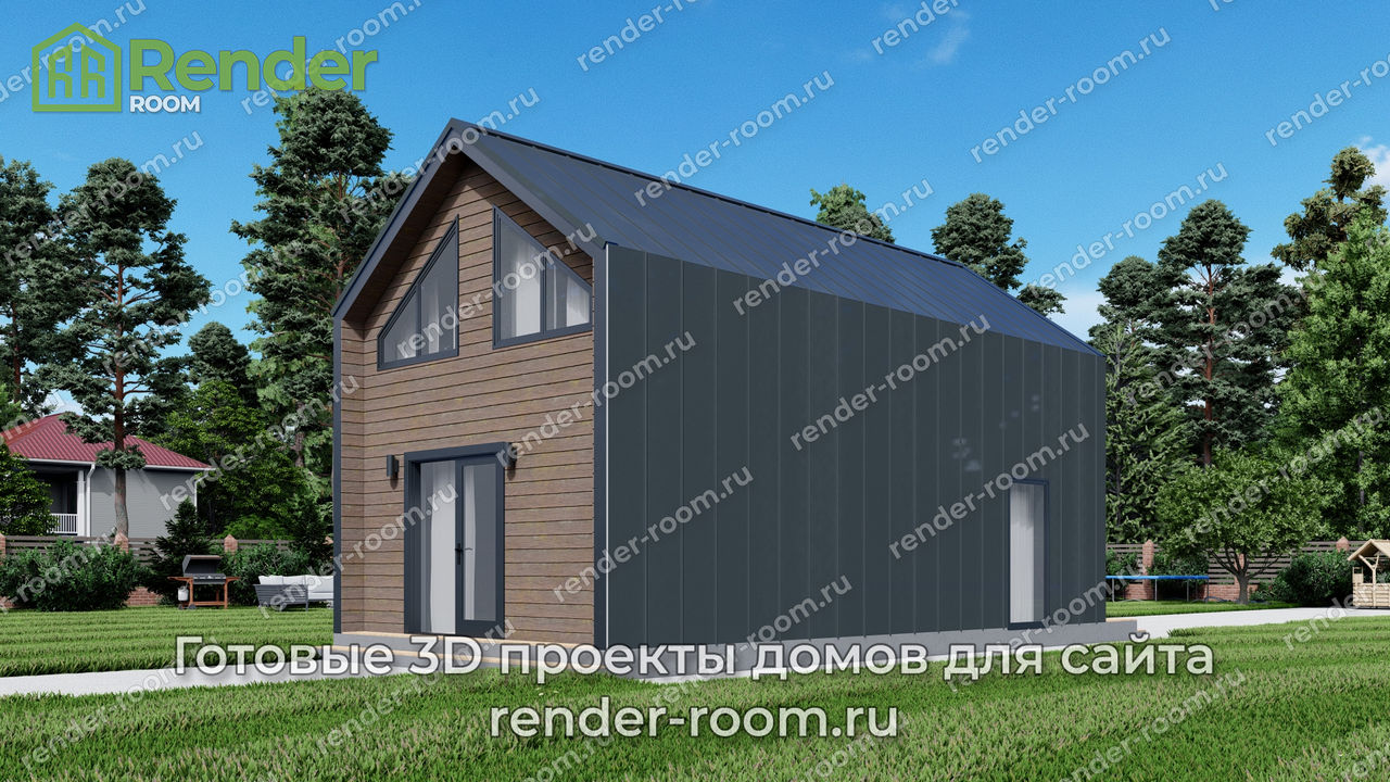 Проект Барн-6