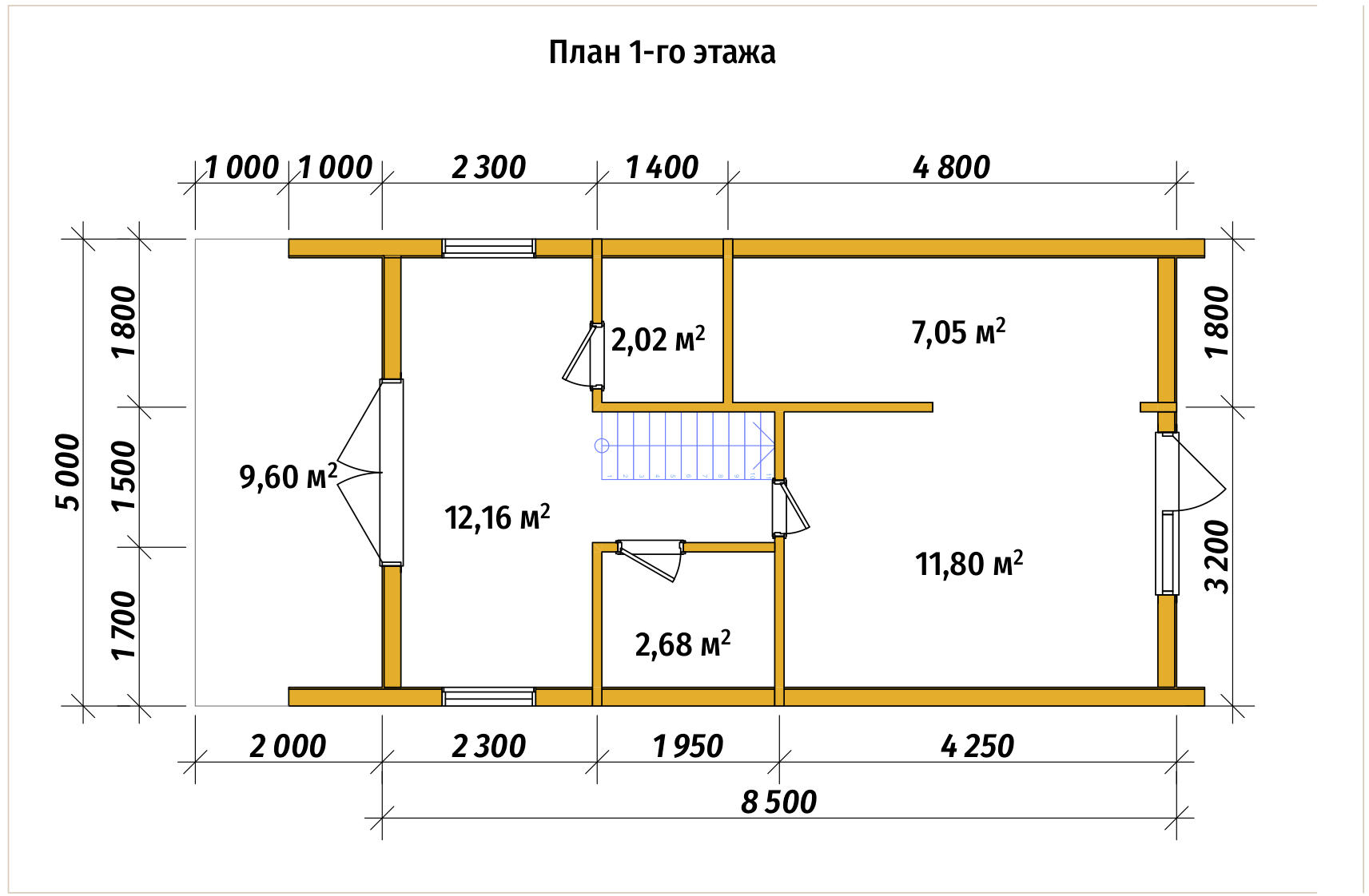 Барн-6 План первого этажа Барн-6 План первого этажа