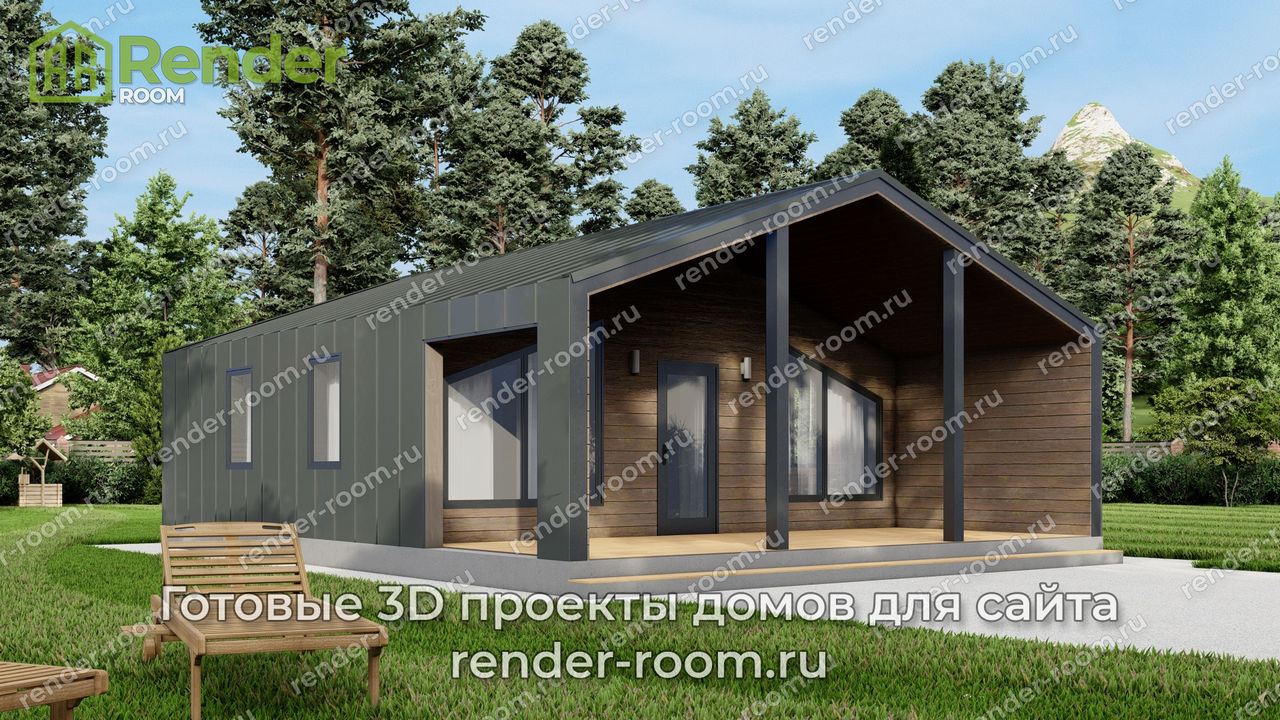 Проект Барнхауса Барн-7