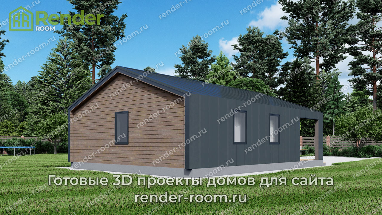 Проект Барн-7