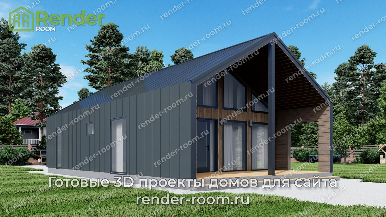 Проект Барн-8