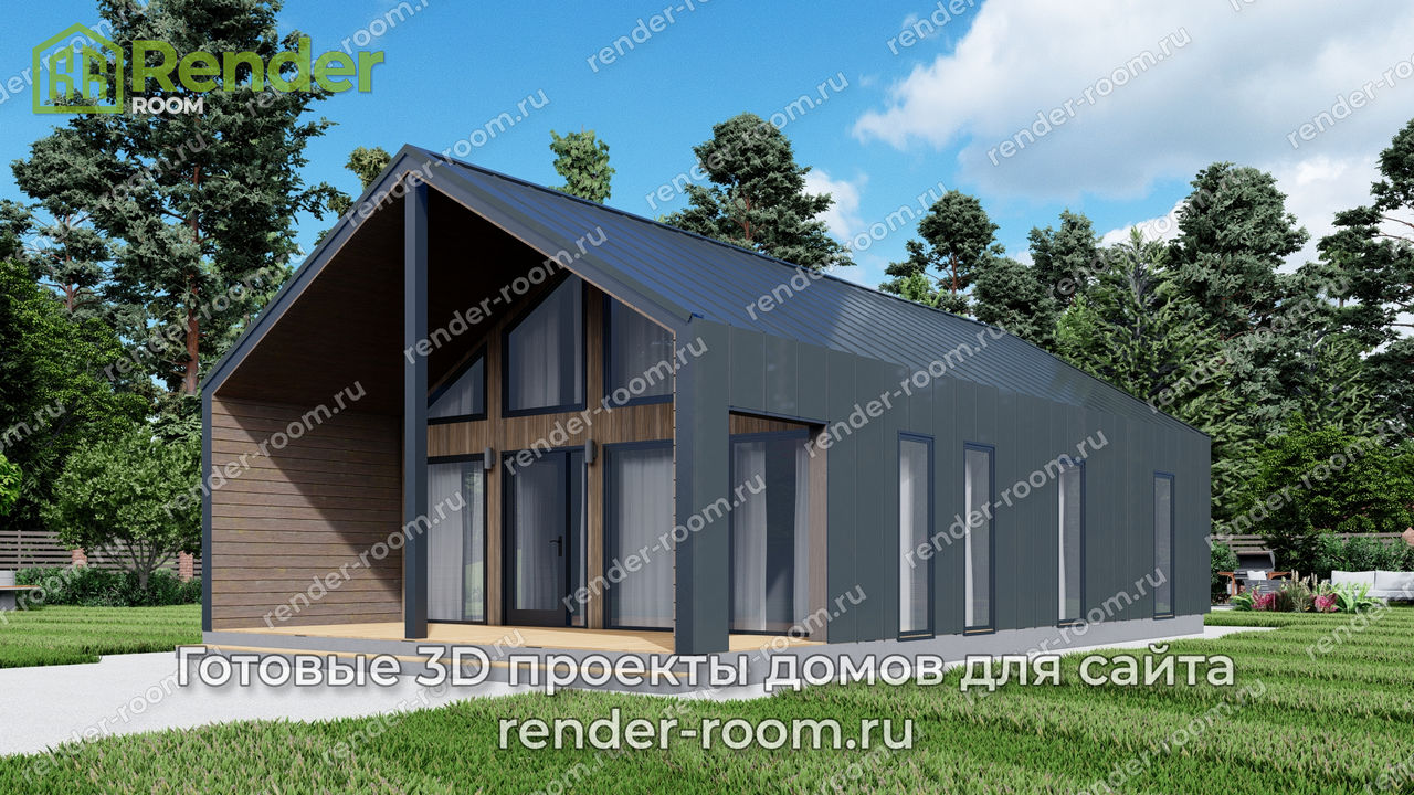 Проект Барн-8