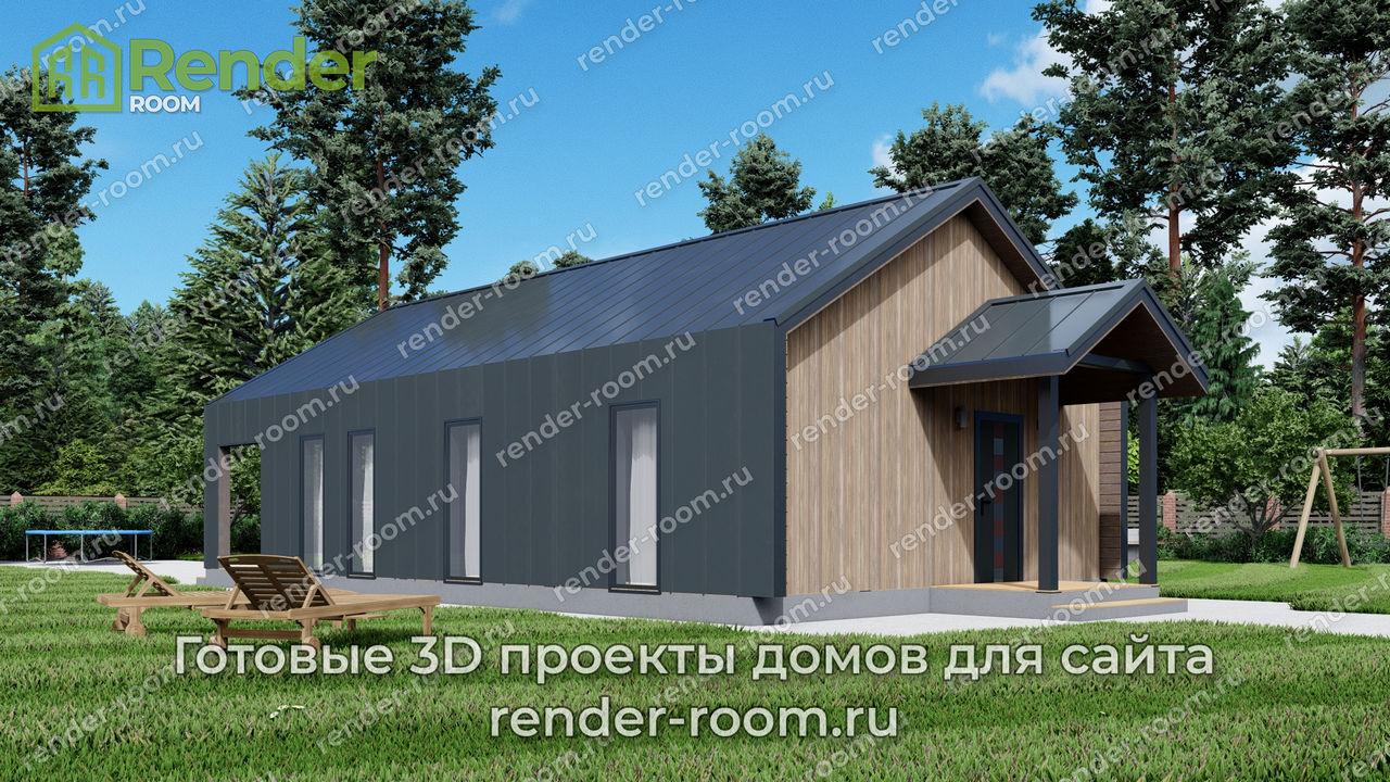 Проект Барн-8