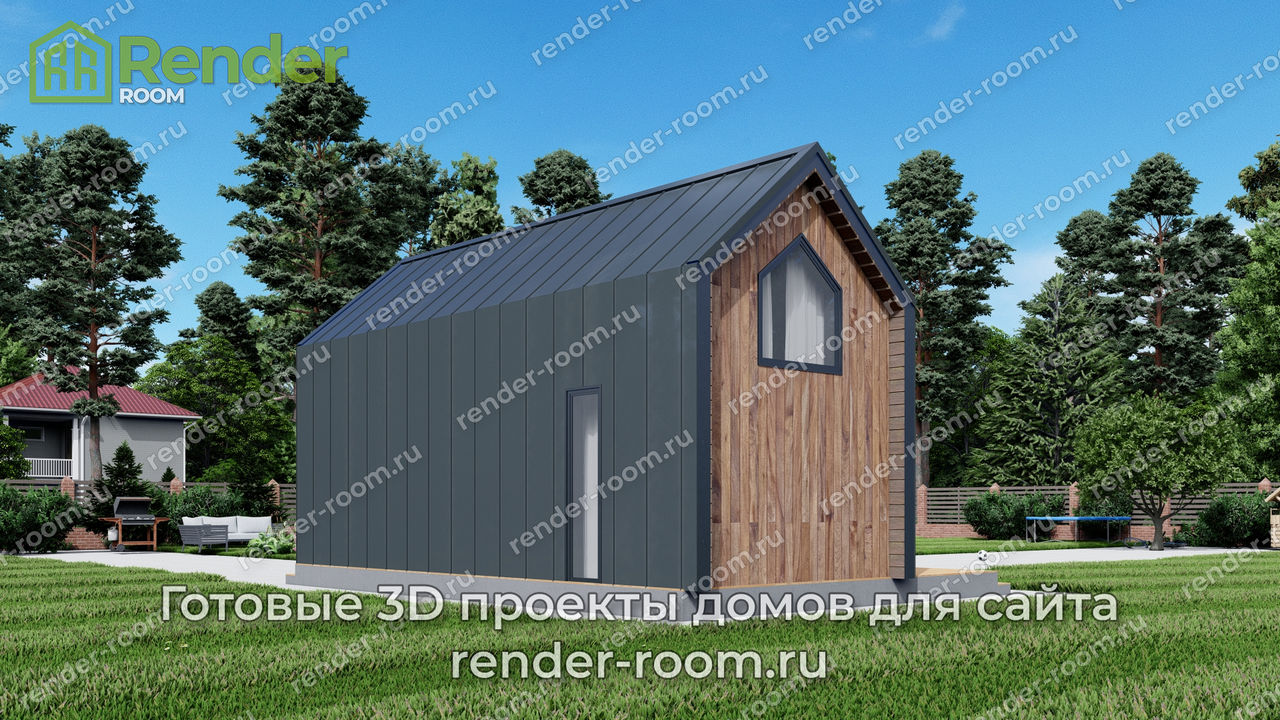 Проект Барн-9