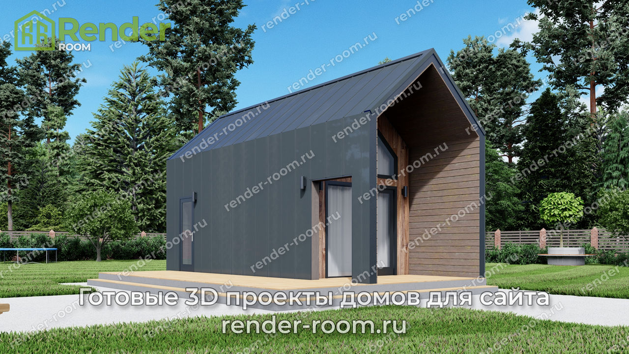 Проект Барн-9