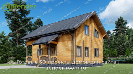 Проект  Площадь: 111, Размер: 7х11