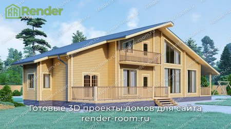 Проект П-1078 Площадь: 184, Размер: 10х19