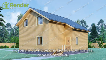 Проект  Площадь: 138,59, Размер: 10х10