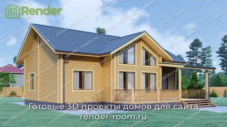 Проект  Площадь: 113, Размер: 12х13