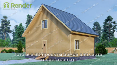 Проект П-1090 Площадь: 99, Размер: 7х9