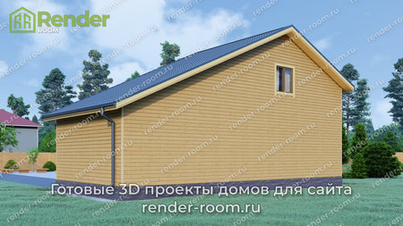 Проект П-1132 Площадь: 95, Размер: 7х13