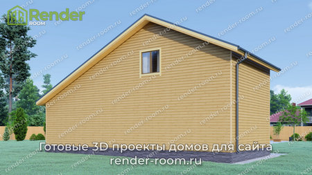 Проект П-1132 Площадь: 95, Размер: 7х13