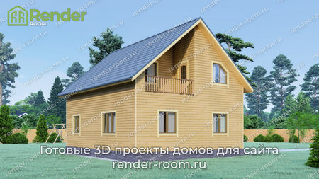 Проект  Площадь: 132,04, Размер: 10х10