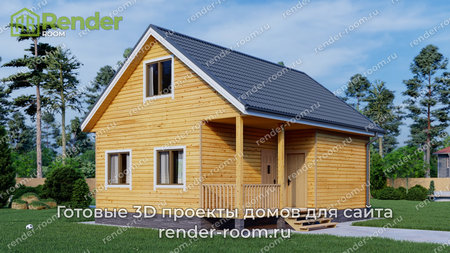 Проект П-1159 Площадь: 94, Размер: 7х9