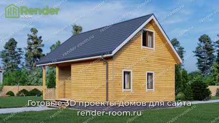 Проект П-1159 Площадь: 94, Размер: 7х9