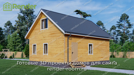 Проект П-1159 Площадь: 94, Размер: 7х9