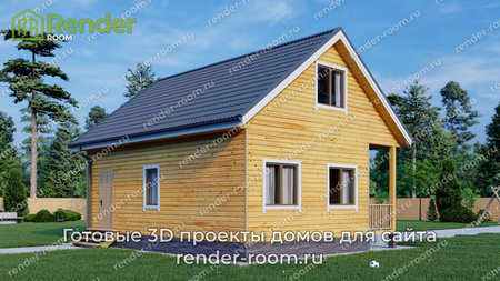 Проект П-1159 Площадь: 94, Размер: 7х9