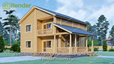 Проект П-1179 Площадь: 152, Размер: 9х10