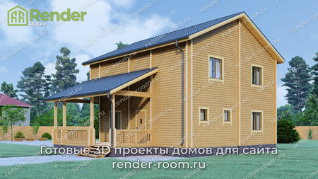 Проект П-1179 Площадь: 152, Размер: 9х10