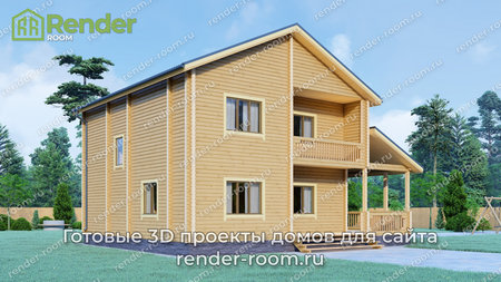 Проект П-1179 Площадь: 152, Размер: 9х10