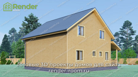 Проект  Площадь: 156, Размер: 9х10