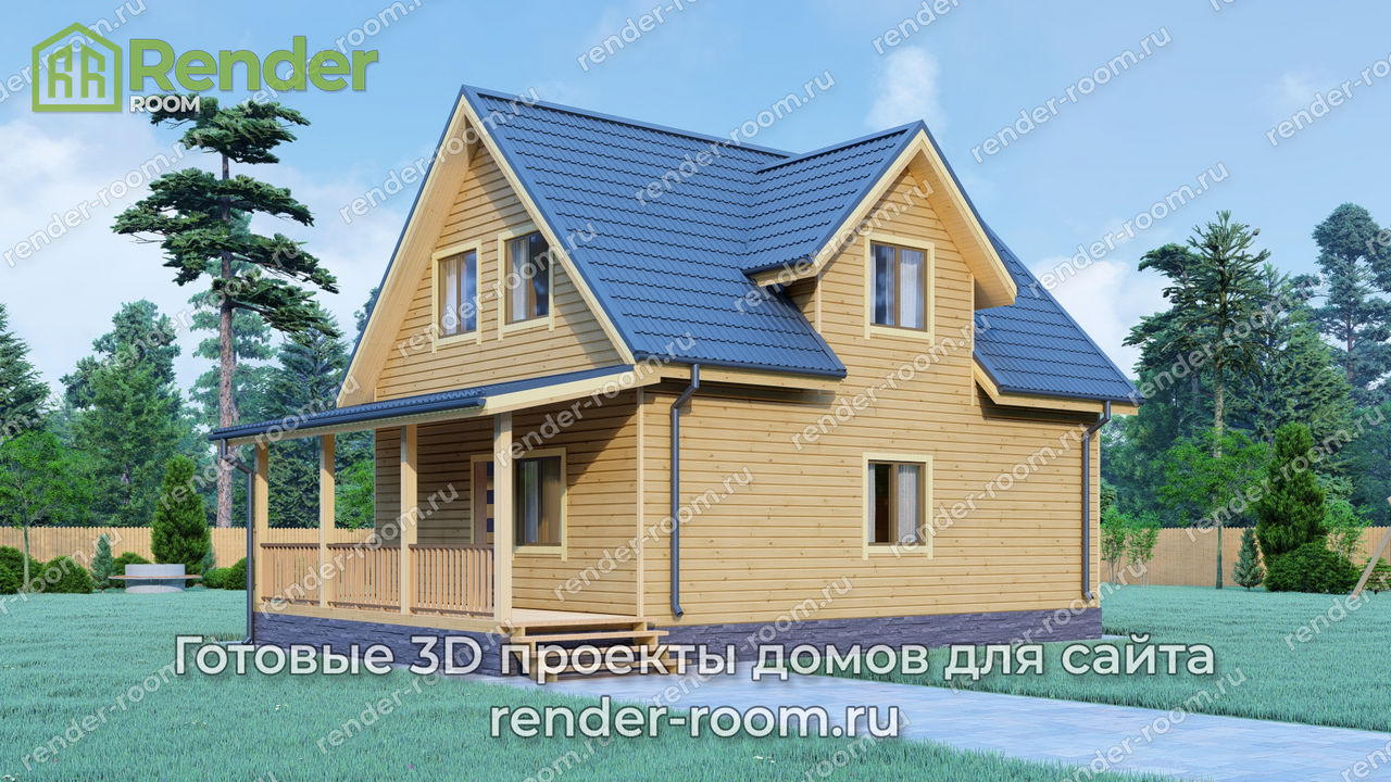 проект П-1200