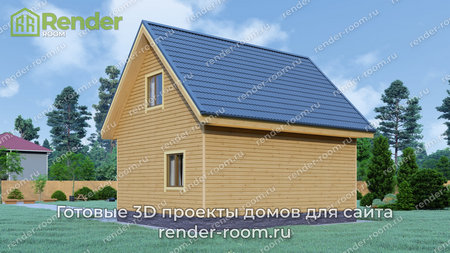 Проект  Площадь: 89, Размер: 8х8