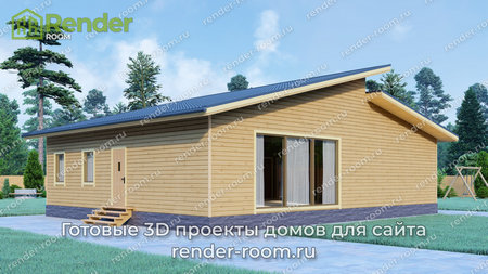 Проект  Площадь: 139, Размер: 11х14