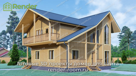 Проект  Площадь: 156, Размер: 10х10