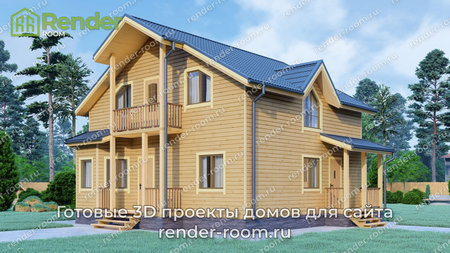 Проект  Площадь: 139, Размер: 9х10